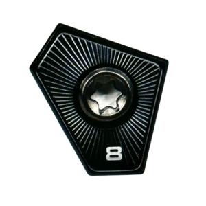 互換品】 コブラ ダークスピード 対応 ウェイト DARKSPEED ドライバー