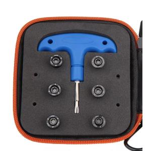 テーラーメイド純正品 Qi35 Weight Kit 日本正規品 ケース付 Qi35 純正品 ゴルフ スイング ウェイト テーラーメイド
