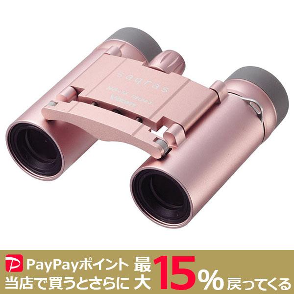 VIXEN 6倍 双眼鏡 Saqras サクラス H6×16 日本製 ビクセン