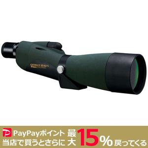 VIXEN フィールドスコープ ジオマII ED67-Sセット 接眼レンズ付 野鳥 
