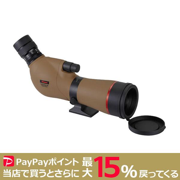 VIXEN フィールドスコープ ジオマIII ED65 ZOOM スマホアダプター付属 野鳥観察 望...