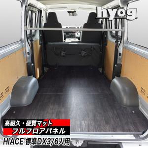 ハイエース 200系 1型〜7型 DX 左右セット リア ウィンドウ