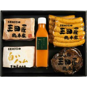 ハムギフトセット SN-100