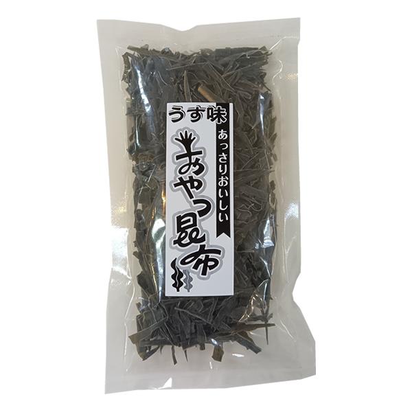 「セノヲ」うす味おやつ昆布（65g）
