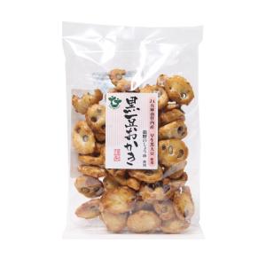 「ひょうごふるさと館」植垣米菓 黒豆おかき醤油（402-71）｜hyogo-tokusanhin