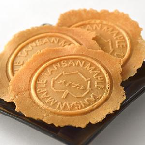 「ひょうごふるさと館」有馬せんべい本舗 メープ...の詳細画像1