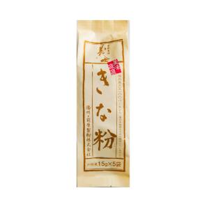 前原製粉 美味凛凛きな粉