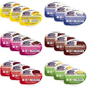 アイソカル ゼリー ハイカロリー バラエティパック 66g×8種×3個
