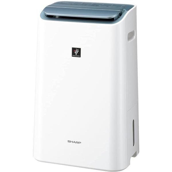 シャープ 空気清浄機 兼 除湿機 除湿 プラズマクラスター 7000 除湿 12L 空気清浄 15畳...