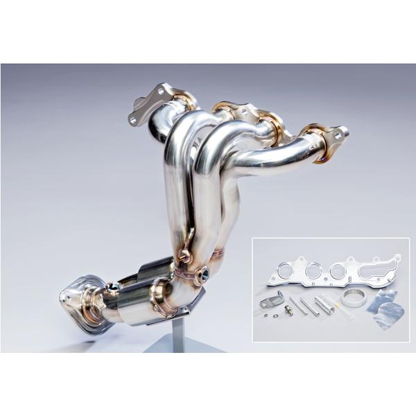 MAXIM WORKS マキシムワークス エグゾーストマニホールド NCロードスター(DBA-NCE...