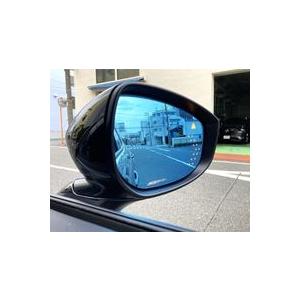 MZRacing MZレーシング マルチファクションLEDブルーミラー CX-60 CX-80 9G...
