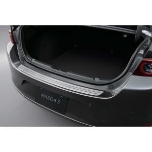 MAZDA3 サンシェード 純正 USマツダ純正 専用設計 MAZDA3 ロゴ入 サンシェード 吸盤不要