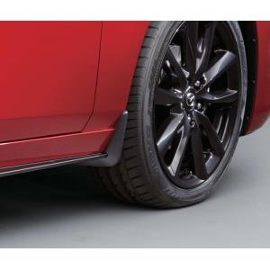 マツダ（Mazda） マツダ（MAZDA）マッドフラップ(フロント) /マツダ