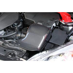 オートエグゼ(AUTOEXE)  ラムエアインテークシステム マツダスピードアクセラ BL3FW B...