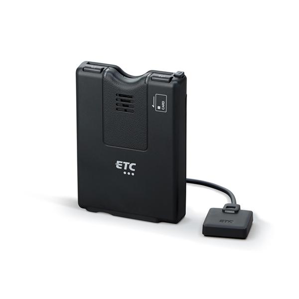 マツダ純正オプション ETC車載器 ナビゲーション連動無しモデル ETCボックス付き デンソー製 C...