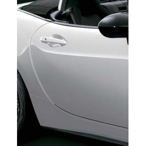 マツダ（MAZDA）ドアエッジモール 各ボディ色 NDロードスター MAZDA2 MX-30 C91...