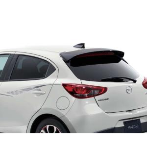 マツダ（Mazda） トノカバー /マツダ純正オプション/MAZDA2・デミオ