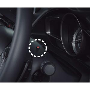 マツダ（Mazda） マツダ（MAZDA）ステアリングシフトスイッチセット