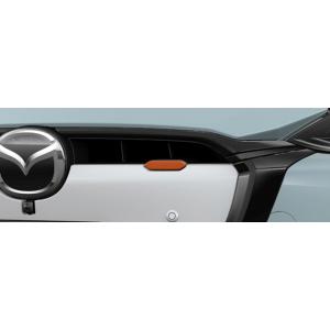 マツダ（Mazda） リアアクセントレンズ /マツダ純正オプション/デミオ