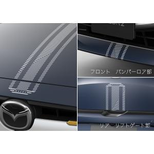 マツダ（Mazda） マツダ（MAZDA）パネル センター/マツダ純正部品