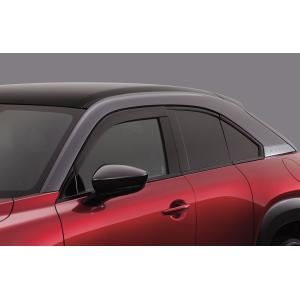 マツダ（Mazda） マツダ純正オプション MX-30 サンシェード フロント