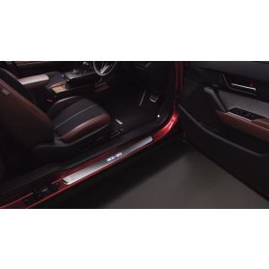 マツダ（Mazda） マツダ（MAZDA）スカッフプレート/マツダ純正