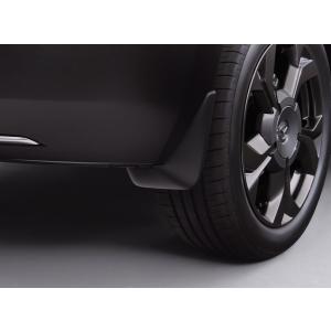 マツダ（MAZDA）マッドフラップ(リア)/マツダ純正オプション/MX-30/ DN4JV3460(DN4J-V3-460)｜HYOGOPARTS