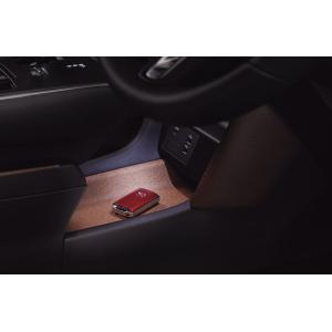 マツダ（Mazda） マツダ（MAZDA）セレクティブキーシェル(レザー