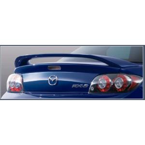 マツダ（Mazda） マツダ（MAZDA）フューエルリッド F153-V4-640/RX-8