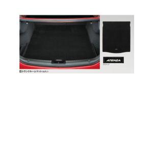 マツダ（Mazda） マツダ（MAZDA）ラゲッジルームマット/マツダ純正
