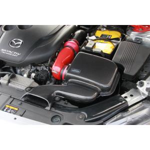 オートエグゼ(AUTOEXE) ラムエアインテークシステム MAZDA6・GJアテンザ 400001...