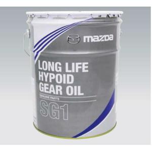 マツダ（Mazda） ロングライフギヤオイル(IS) マツダ純正 SKYACTIV-MT