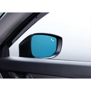 マツダ（Mazda） マツダ（MAZDA）ブルーミラー(親水)＜ブラインド