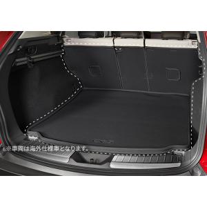 マツダ（Mazda） マツダ純正オプション 新型CX-5(KM系) ラゲッジトレイ