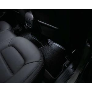 cx-5 cx-8 フットランプイルミネーション フロント リア ホワイト cx-5 cx-8 フットランプイルミネーション フロント リア