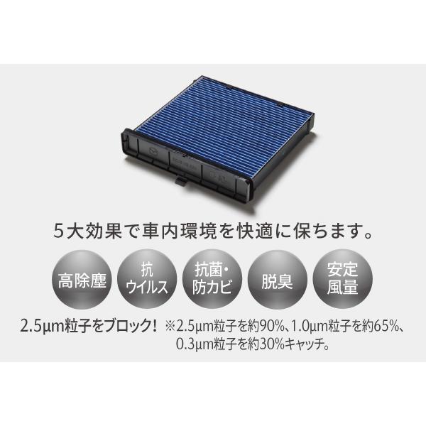 マツダ純正 プレミアムエアコンフィルター CX-80 K31WV9030(K31W-V9-030)