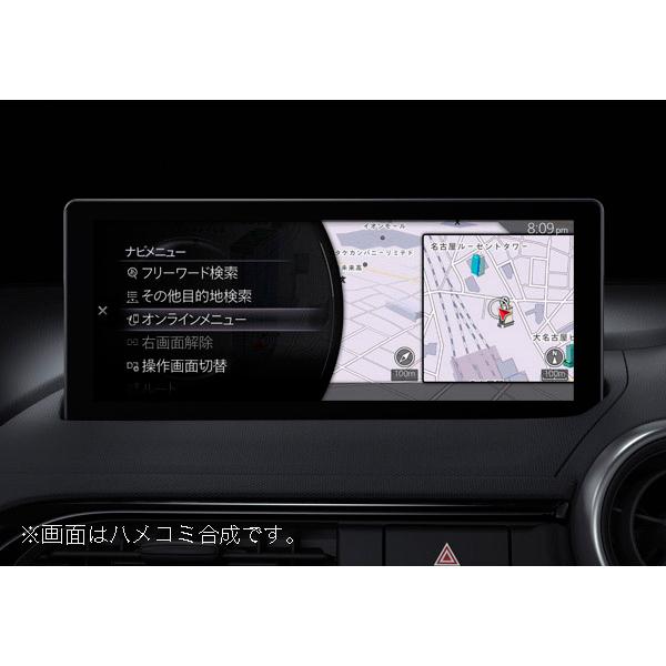 マツダオンラインナビ用SDカード マツダ純正オプション CX-80 NDロードスター:ND5RE N...