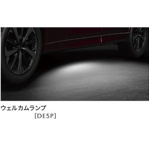 マツダ（Mazda） マツダ純正オプション アクリルバイザー 1台分・4枚
