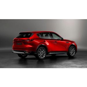 マツダ（Mazda） フェンダーアーチモール フロント左側 マツダ純正