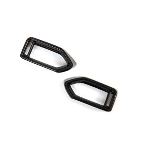 オートエグゼ(AUTOEXE) エアベントガーニッシュセット(ドライカーボン) CX-5 KF系 K...