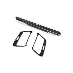 オートエグゼ(AUTOEXE) エアベントガーニッシュセット(ドライカーボン) CX-60 CX-8...