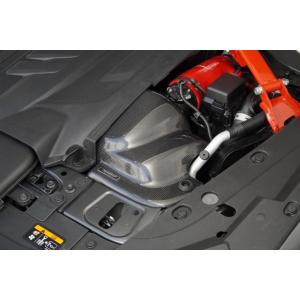 オートエグゼ(AUTOEXE) ラムエアインテークシステム/CX-60・CX-80/ディーゼル車・デ...