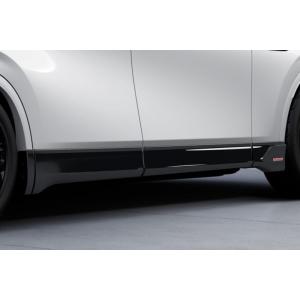 マツダ マツダ（MAZDA）デコレーションパネル フロント左側 マット