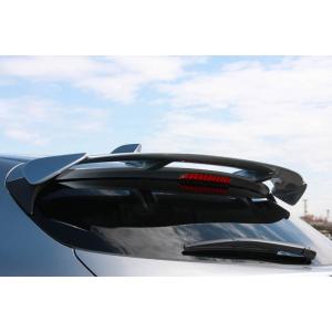 オートエグゼ(AUTOEXE)  リアルーフスポイラー アクセラスポーツ(BM・BY系) MBM26...
