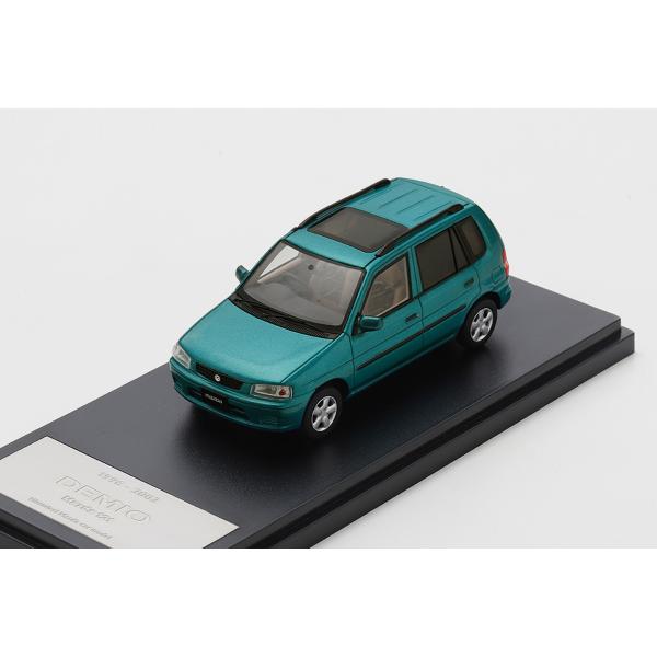 MAZDA COLLECTION DEMIO DW モデルカー 1/43 -100周年限定モデル- ...