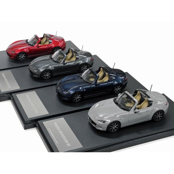 MAZDA COLLECTION マツダコレクション モデルカー ロードスターRF VS （2024...