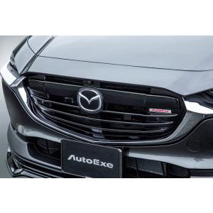 オートエクゼ AUTOEXE Premium Tail Muffler マツダ CX-30 DMEP用