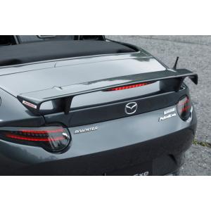 オートエグゼ(AUTOEXE) リアウィング 要塗装 NDロードスター NDERC NDERE ロー...