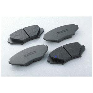 オートエグゼ(AUTOEXE) クラブスポーツブレーキパッド(フロント) NDロードスター Brem...