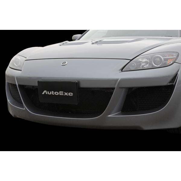 オートエグゼ(AUTOEXE) フロントノーズ RX-8 Mc前用 SE3P-〜299999 MSX...